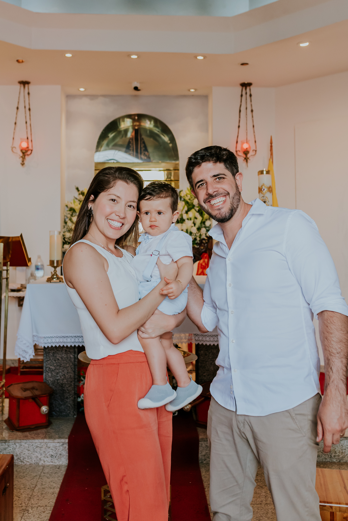 fotografia batizado batismo fotografa rio de janeiro cristo redentor bruna guerson Bernardo 