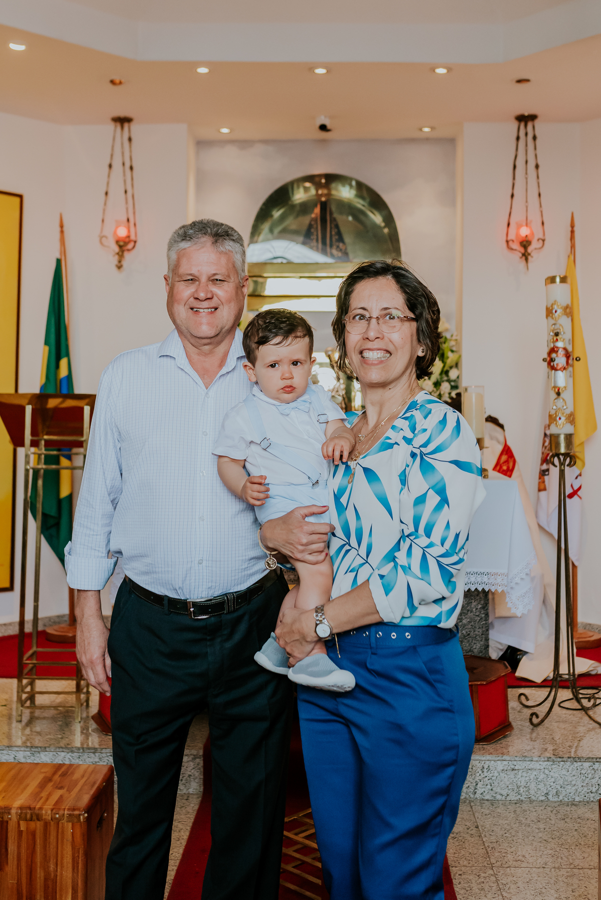 fotografia batizado batismo fotografa rio de janeiro cristo redentor bruna guerson Bernardo 