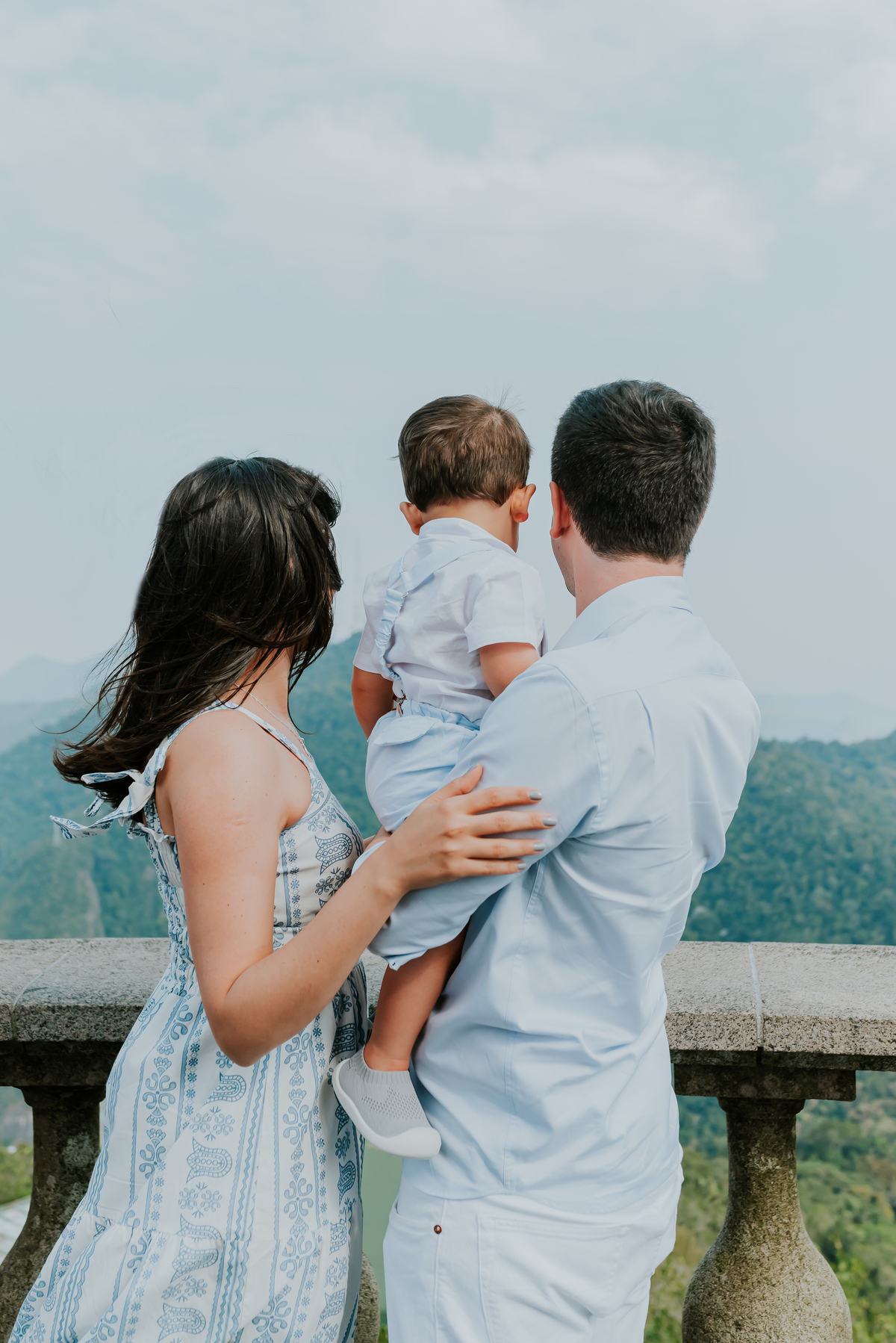 fotografia batizado batismo fotografa rio de janeiro cristo redentor bruna guerson Bernardo 