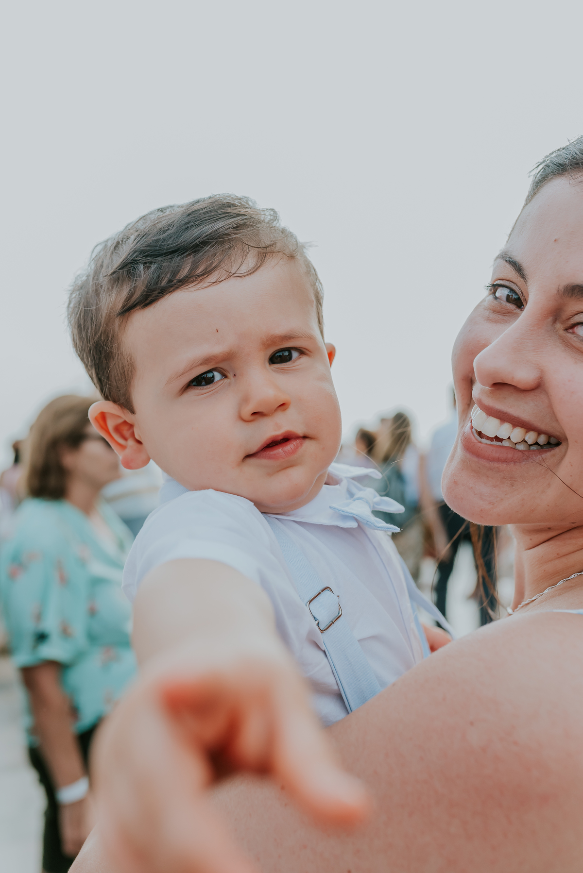 fotografia batizado batismo fotografa rio de janeiro cristo redentor bruna guerson Bernardo 
