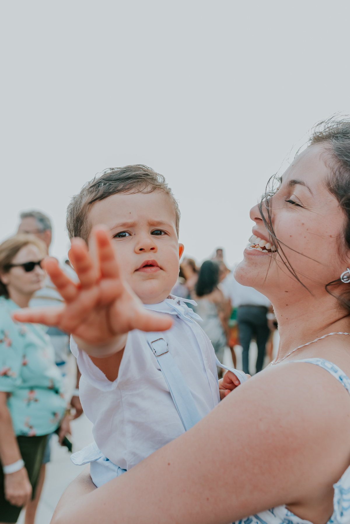fotografia batizado batismo fotografa rio de janeiro cristo redentor bruna guerson Bernardo 