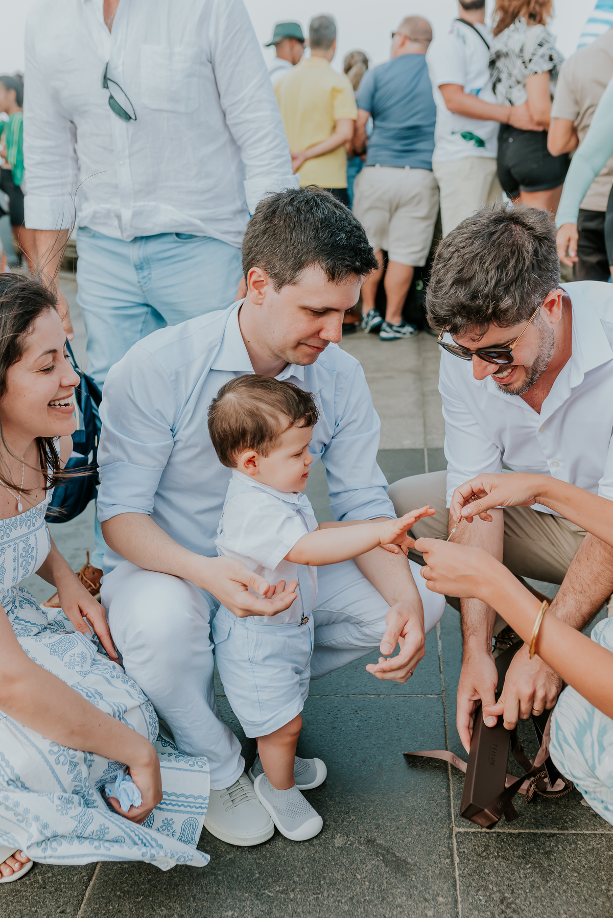 fotografia batizado batismo fotografa rio de janeiro cristo redentor bruna guerson Bernardo 