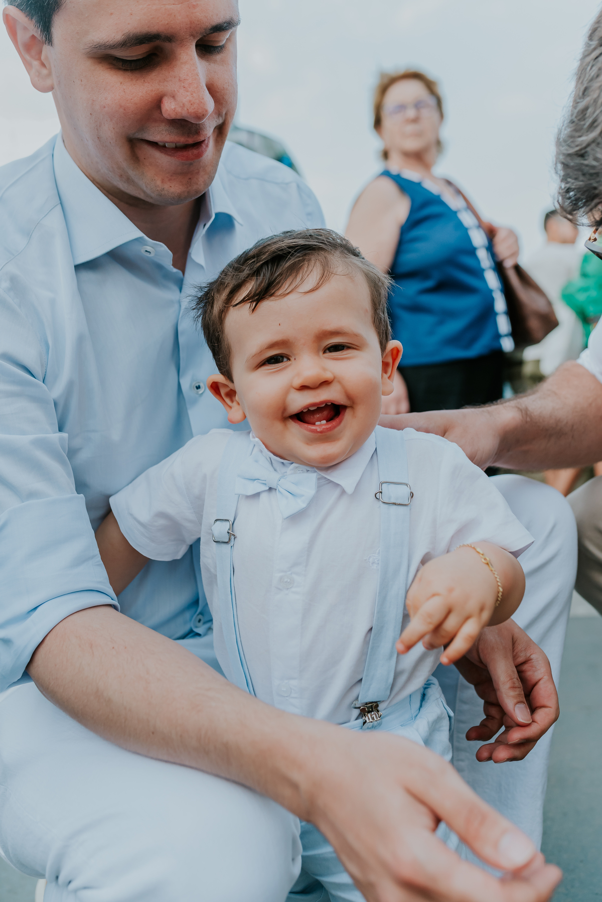 fotografia batizado batismo fotografa rio de janeiro cristo redentor bruna guerson Bernardo 