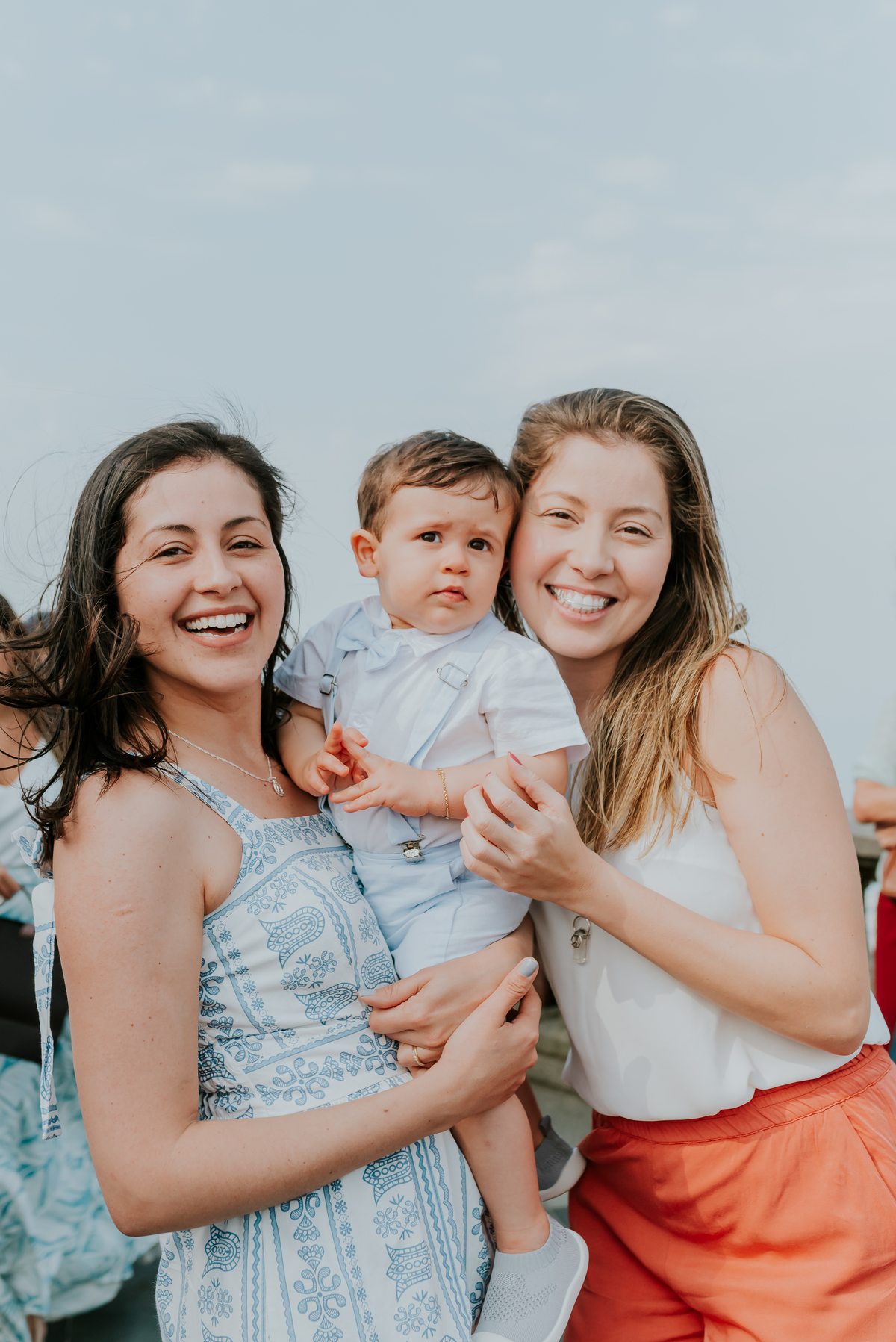 fotografia batizado batismo fotografa rio de janeiro cristo redentor bruna guerson Bernardo 