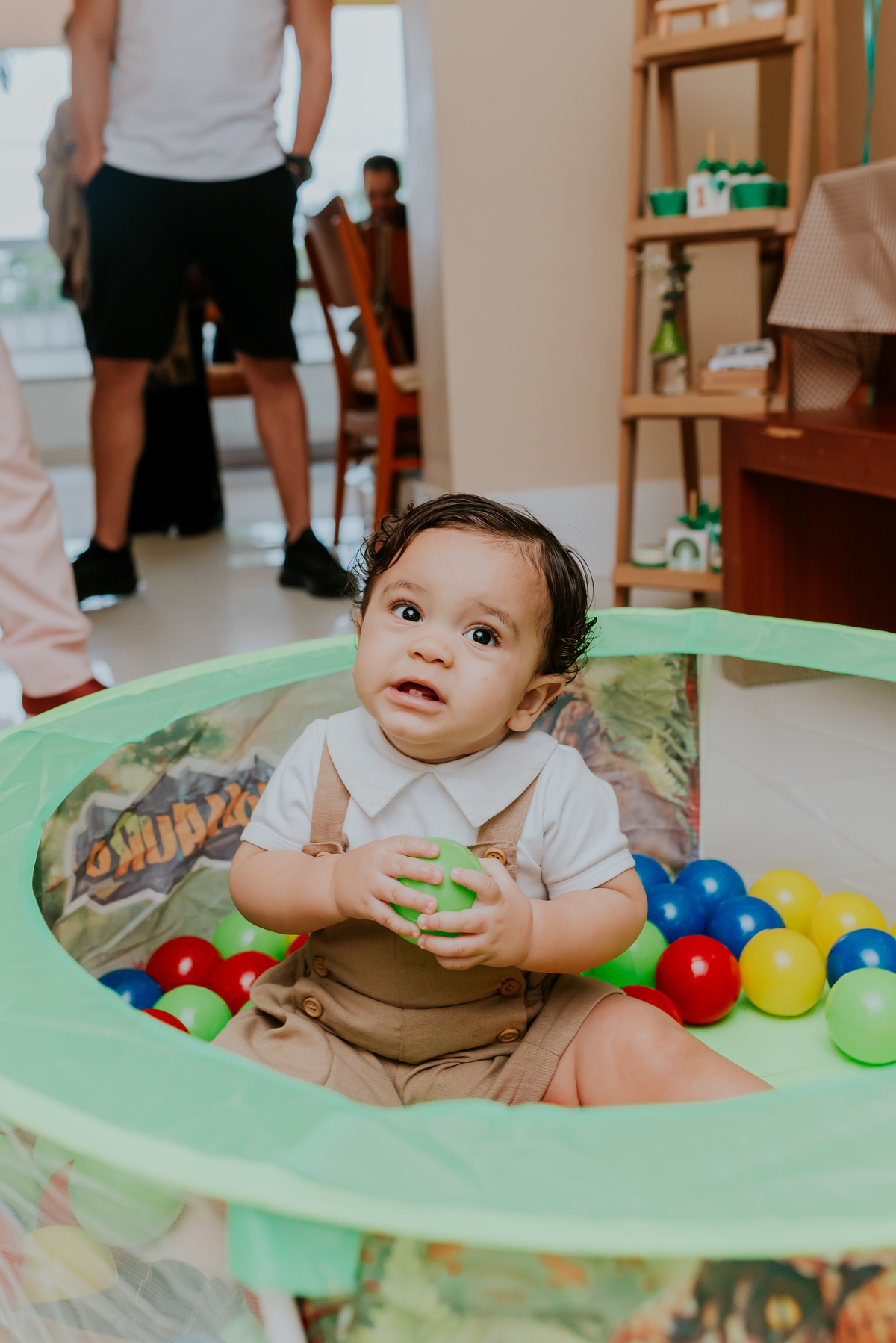fotografia fotografa familia festa infantil 1 ano gregorio barra da tijuca rio de janeiro 