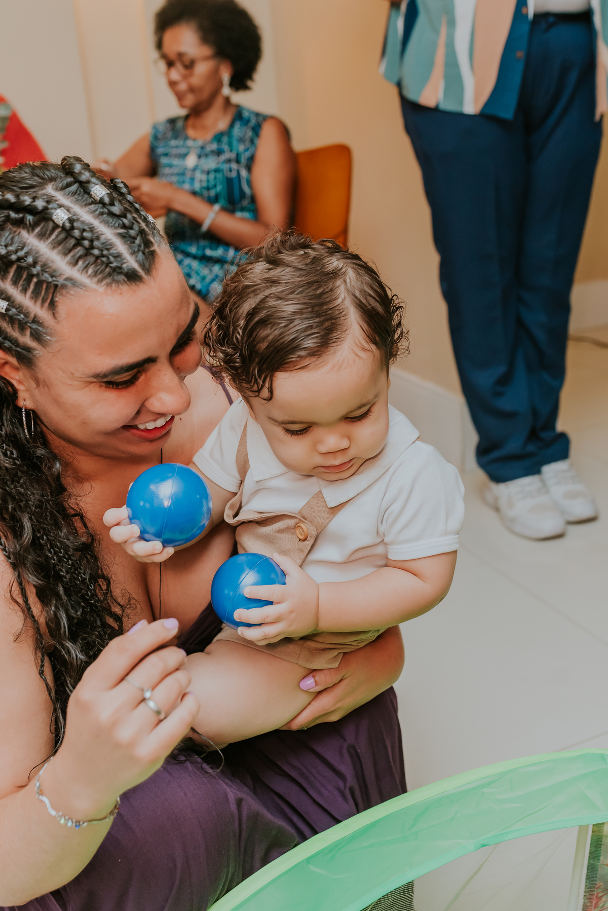 fotografia fotografa familia festa infantil 1 ano gregorio barra da tijuca rio de janeiro 