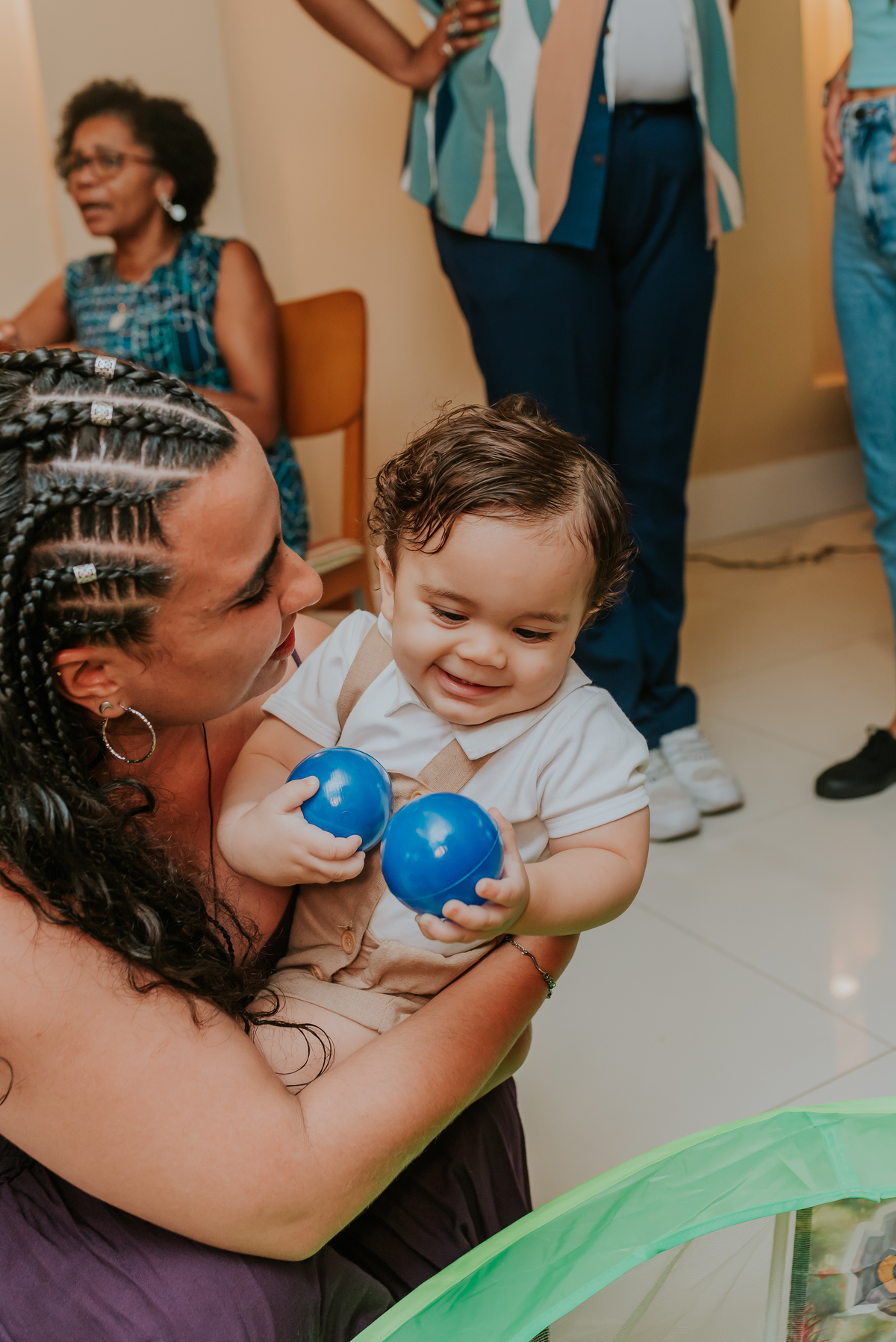 fotografia fotografa familia festa infantil 1 ano gregorio barra da tijuca rio de janeiro 