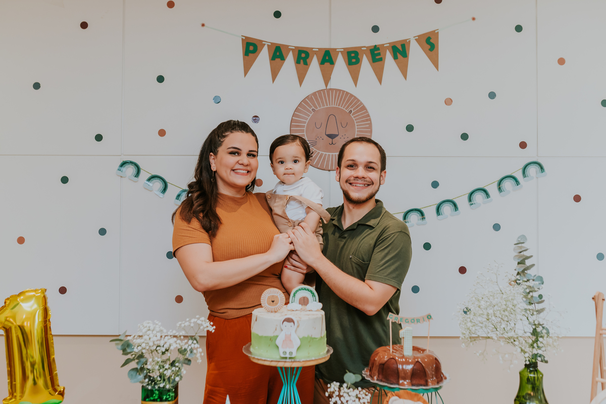 fotografia fotografa familia festa infantil 1 ano gregorio barra da tijuca rio de janeiro 