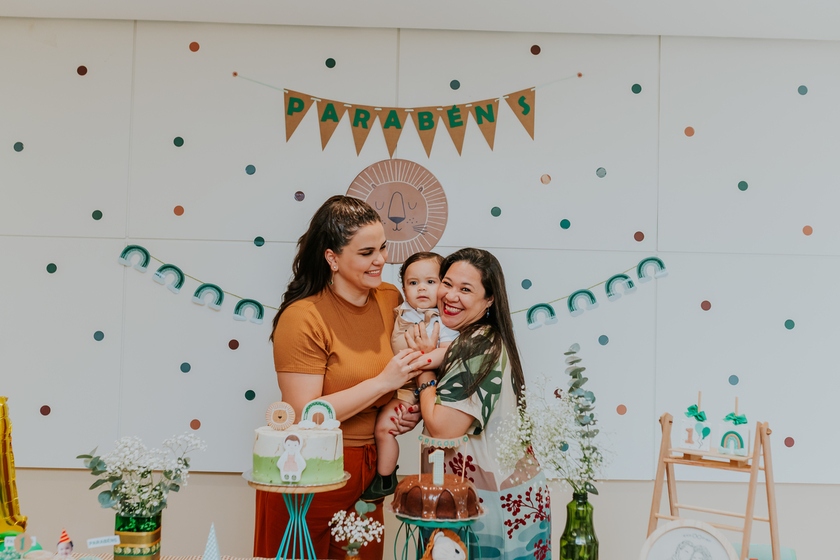 fotografia fotografa familia festa infantil 1 ano gregorio barra da tijuca rio de janeiro 