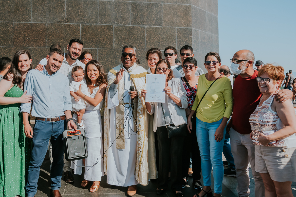 fotografia fotografa familia batizado batismo Rio de Janeiro cristo redentor bruna guerson beatriz