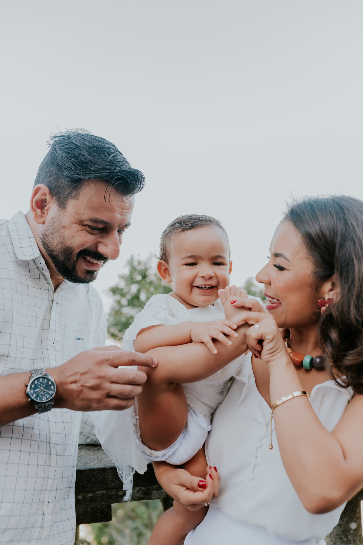fotografia fotografa familia batizado batismo Rio de Janeiro cristo redentor bruna guerson beatriz