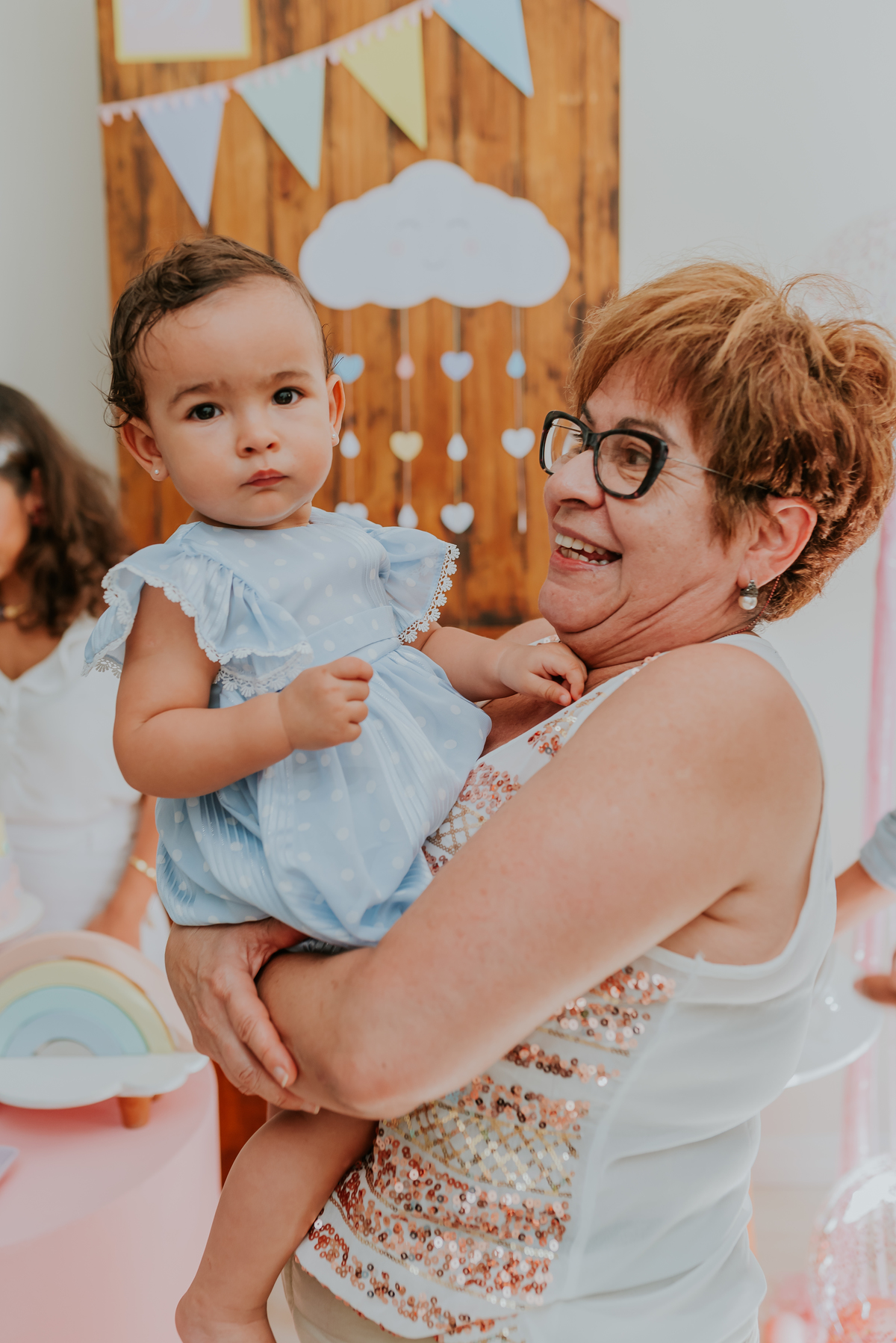 fotografia festa infantil em casa Rio de Janeiro copacana beatriz 1 ano fotografa familia bruna guerson