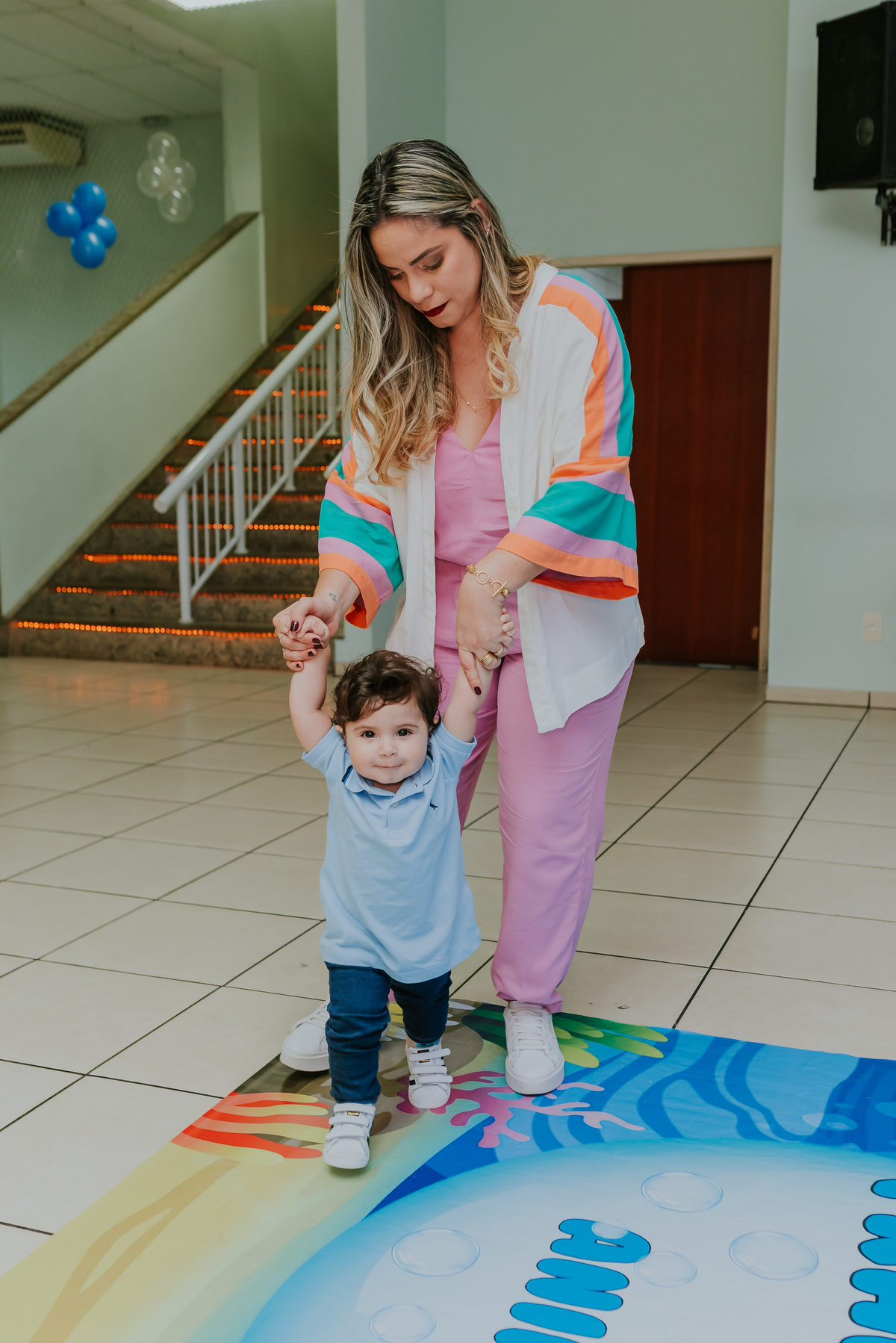 fotografia festa infantil rio de janeiro espaco diversao jardim guanabara ilha do governador 1 ano francisco fundo do mar 