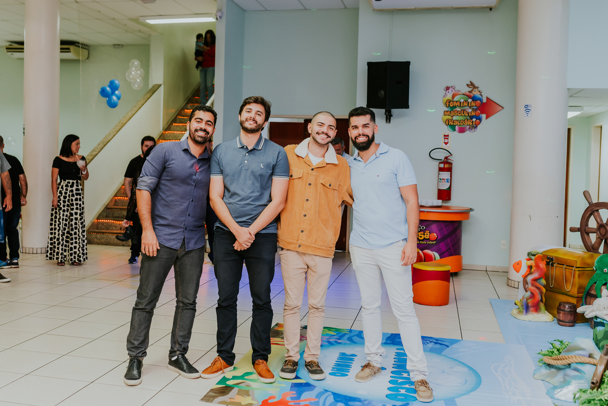 fotografia festa infantil rio de janeiro espaco diversao jardim guanabara ilha do governador 1 ano francisco fundo do mar 