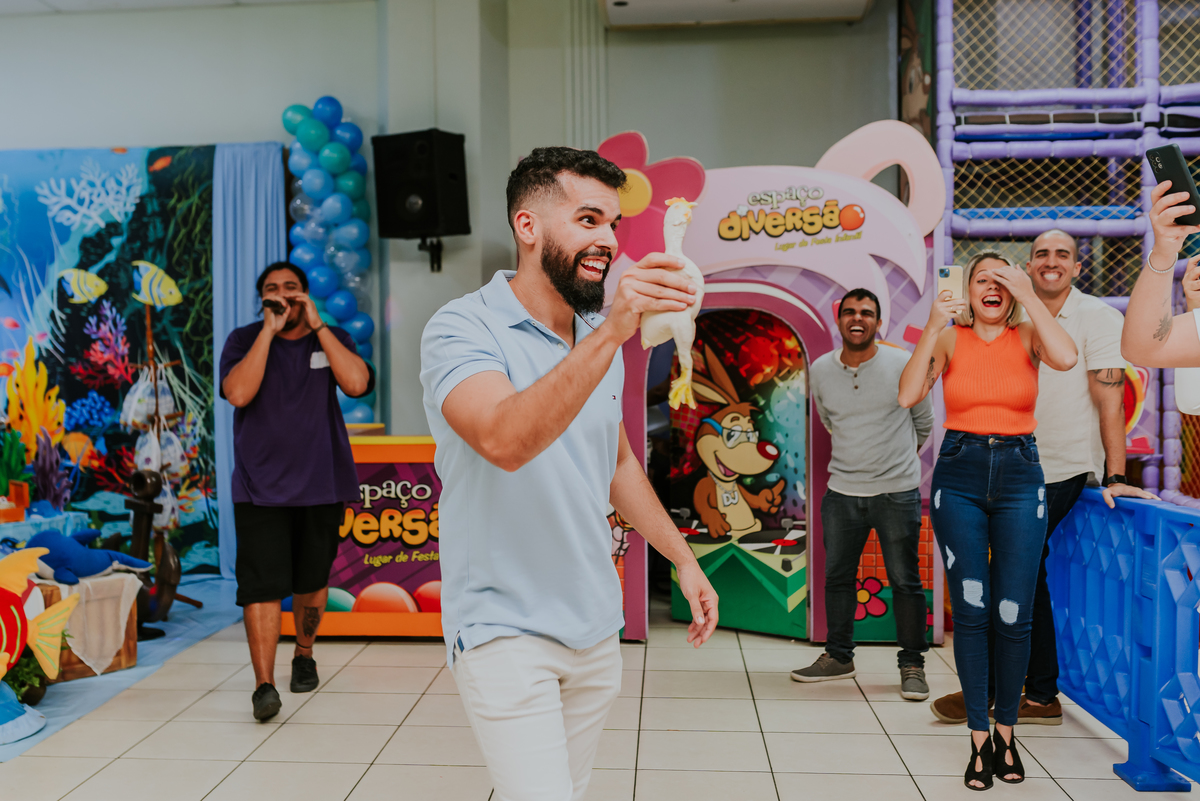 fotografia festa infantil rio de janeiro espaco diversao jardim guanabara ilha do governador 1 ano francisco fundo do mar 