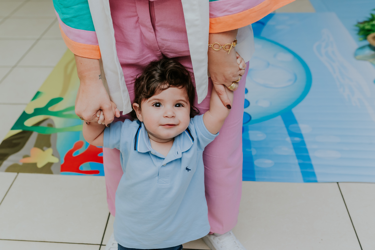 fotografia festa infantil rio de janeiro espaco diversao jardim guanabara ilha do governador 1 ano francisco fundo do mar 