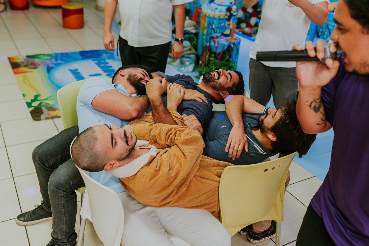 fotografia festa infantil rio de janeiro espaco diversao jardim guanabara ilha do governador 1 ano francisco fundo do mar 