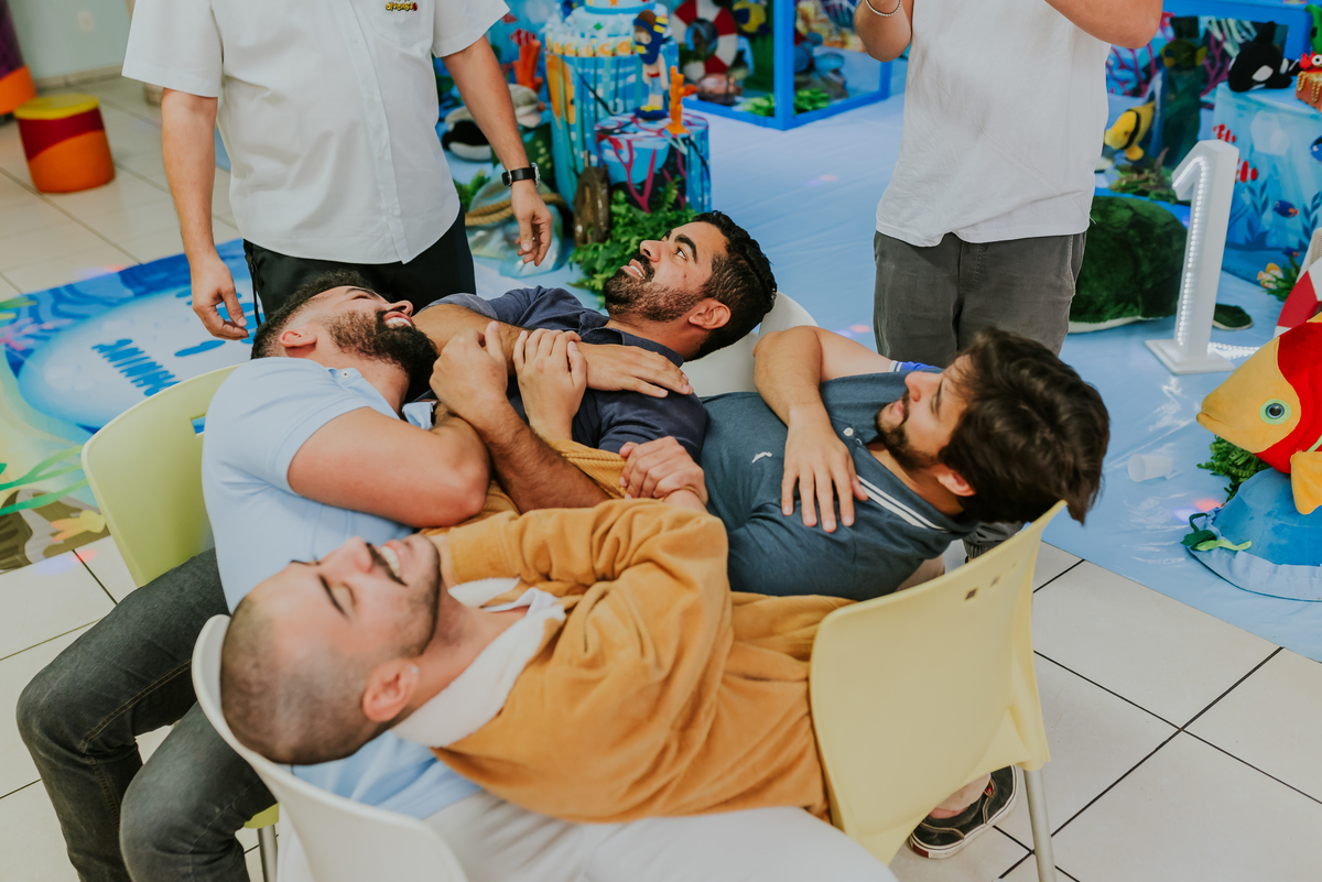 fotografia festa infantil rio de janeiro espaco diversao jardim guanabara ilha do governador 1 ano francisco fundo do mar 