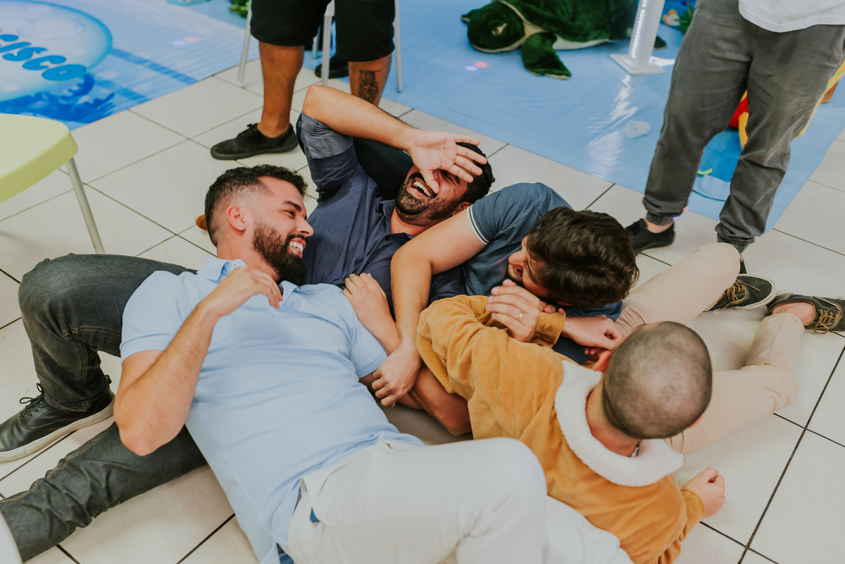 fotografia festa infantil rio de janeiro espaco diversao jardim guanabara ilha do governador 1 ano francisco fundo do mar 
