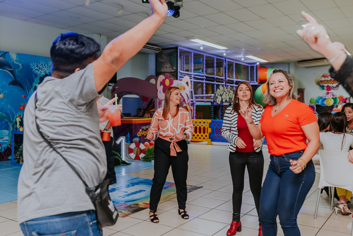 fotografia festa infantil rio de janeiro espaco diversao jardim guanabara ilha do governador 1 ano francisco fundo do mar 