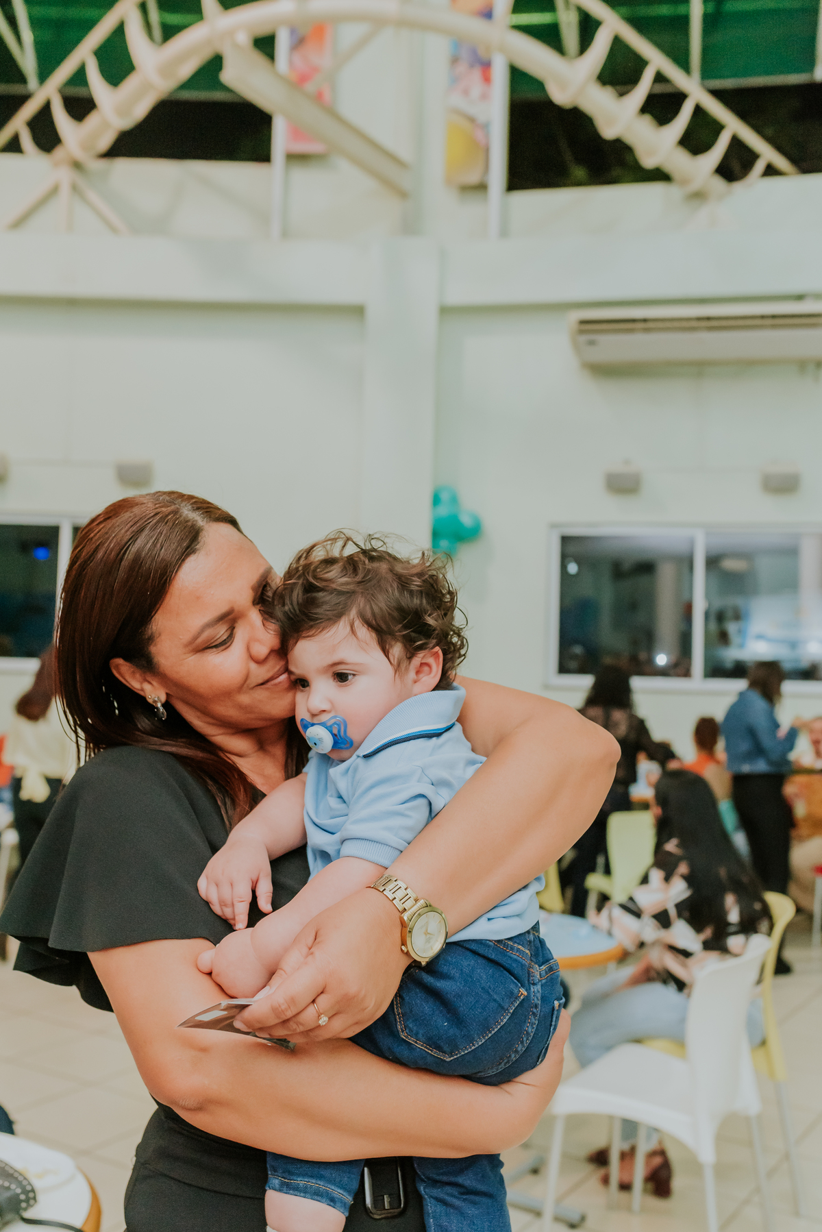fotografia festa infantil rio de janeiro espaco diversao jardim guanabara ilha do governador 1 ano francisco fundo do mar 