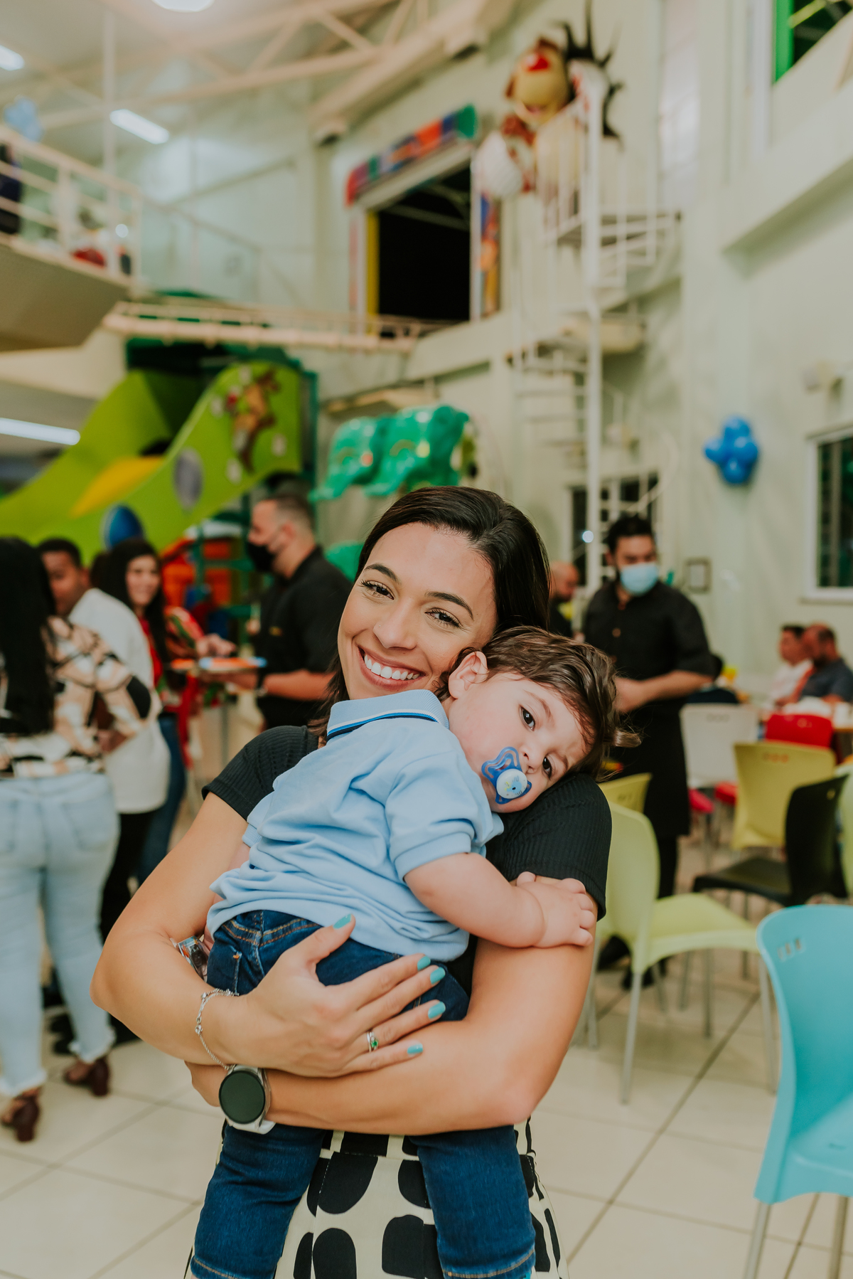 fotografia festa infantil rio de janeiro espaco diversao jardim guanabara ilha do governador 1 ano francisco fundo do mar 