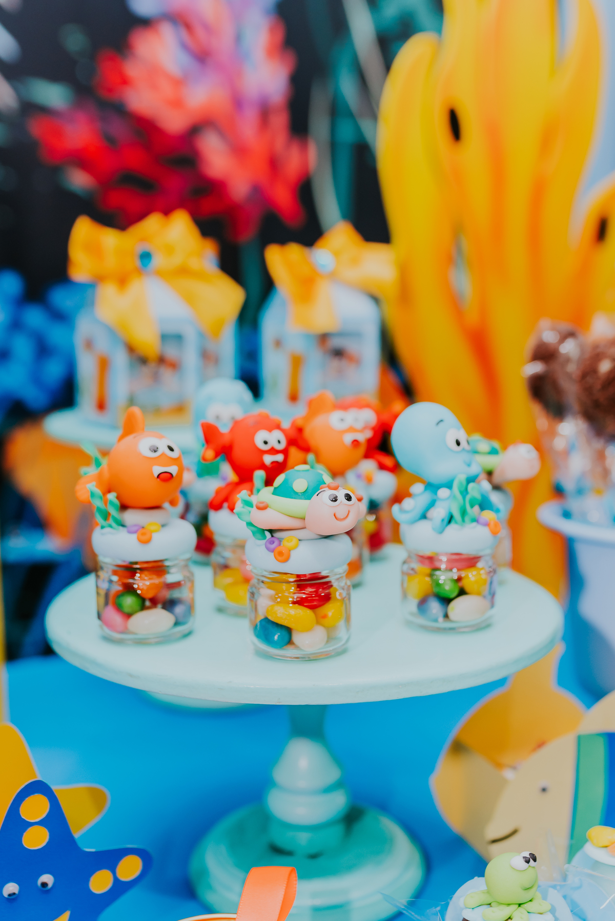 fotografia festa infantil rio de janeiro espaco diversao jardim guanabara ilha do governador 1 ano francisco fundo do mar 