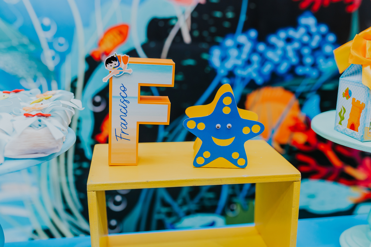 fotografia festa infantil rio de janeiro espaco diversao jardim guanabara ilha do governador 1 ano francisco fundo do mar 