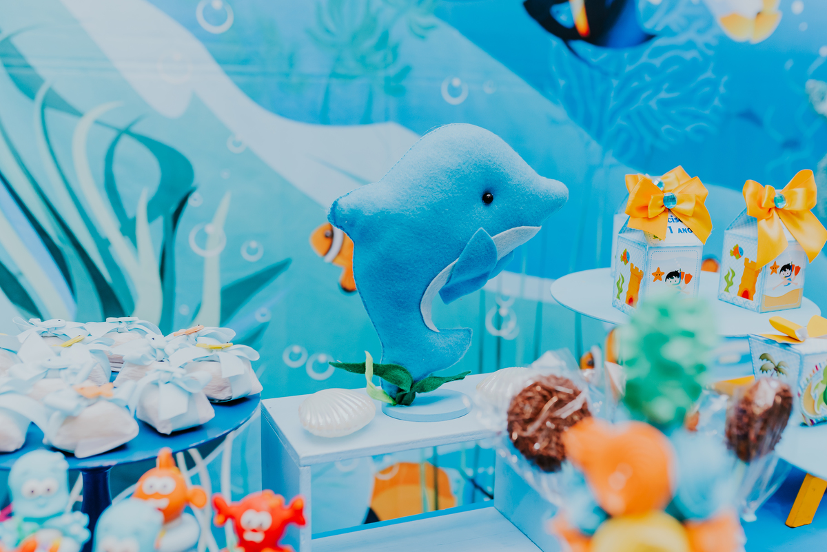 fotografia festa infantil rio de janeiro espaco diversao jardim guanabara ilha do governador 1 ano francisco fundo do mar 