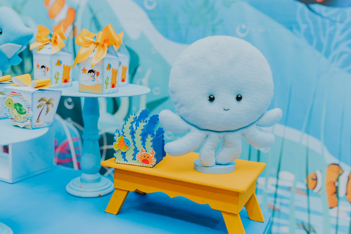 fotografia festa infantil rio de janeiro espaco diversao jardim guanabara ilha do governador 1 ano francisco fundo do mar 