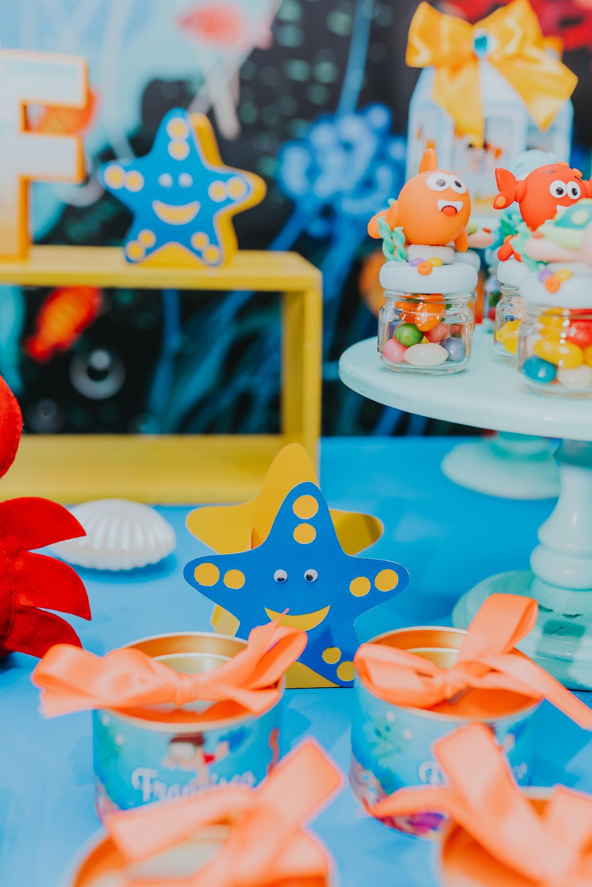 fotografia festa infantil rio de janeiro espaco diversao jardim guanabara ilha do governador 1 ano francisco fundo do mar 