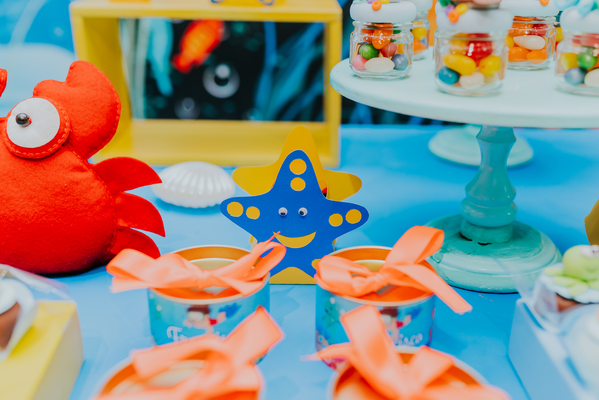 fotografia festa infantil rio de janeiro espaco diversao jardim guanabara ilha do governador 1 ano francisco fundo do mar 