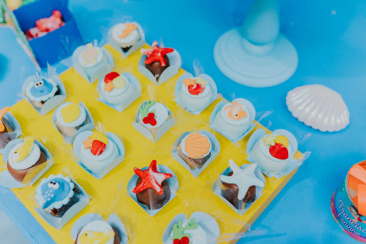 fotografia festa infantil rio de janeiro espaco diversao jardim guanabara ilha do governador 1 ano francisco fundo do mar 