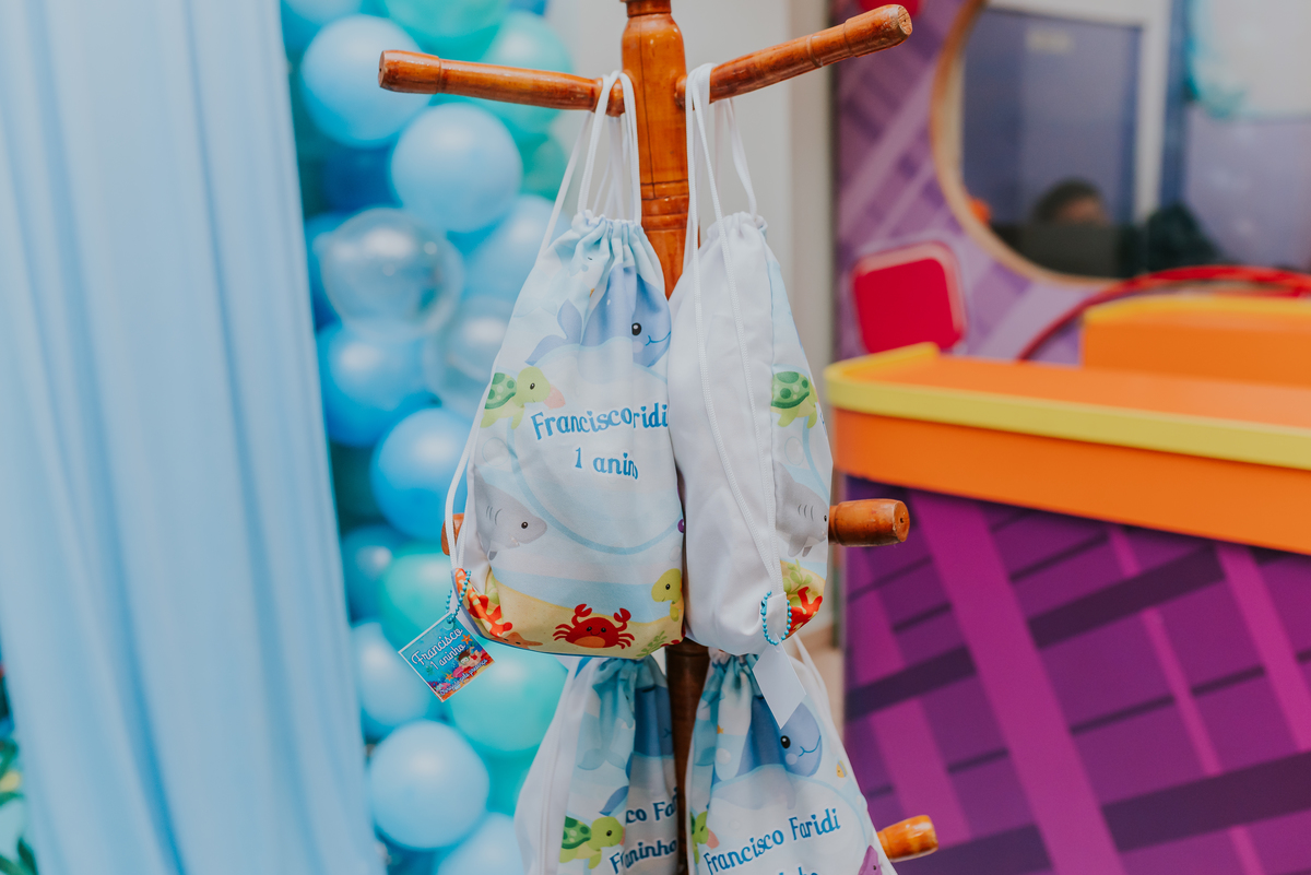 fotografia festa infantil rio de janeiro espaco diversao jardim guanabara ilha do governador 1 ano francisco fundo do mar 