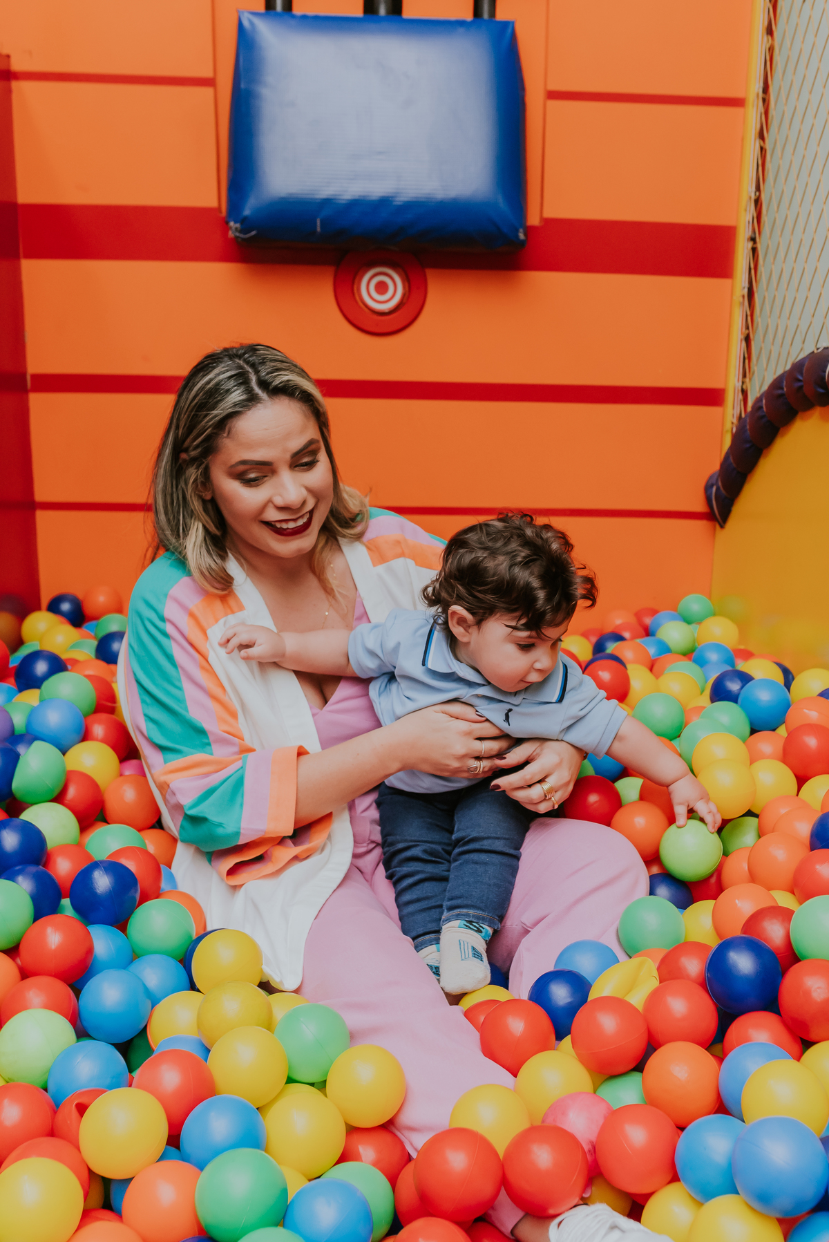 fotografia festa infantil rio de janeiro espaco diversao jardim guanabara ilha do governador 1 ano francisco fundo do mar 