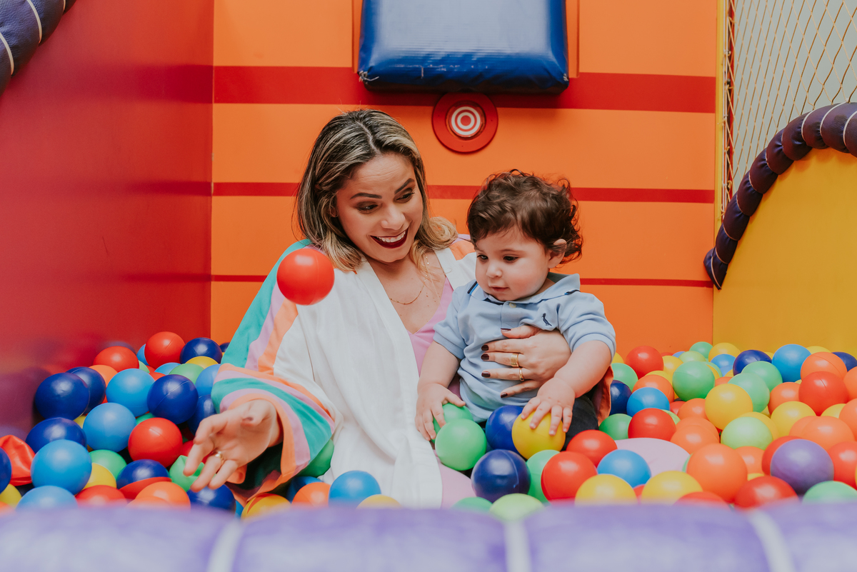 fotografia festa infantil rio de janeiro espaco diversao jardim guanabara ilha do governador 1 ano francisco fundo do mar 