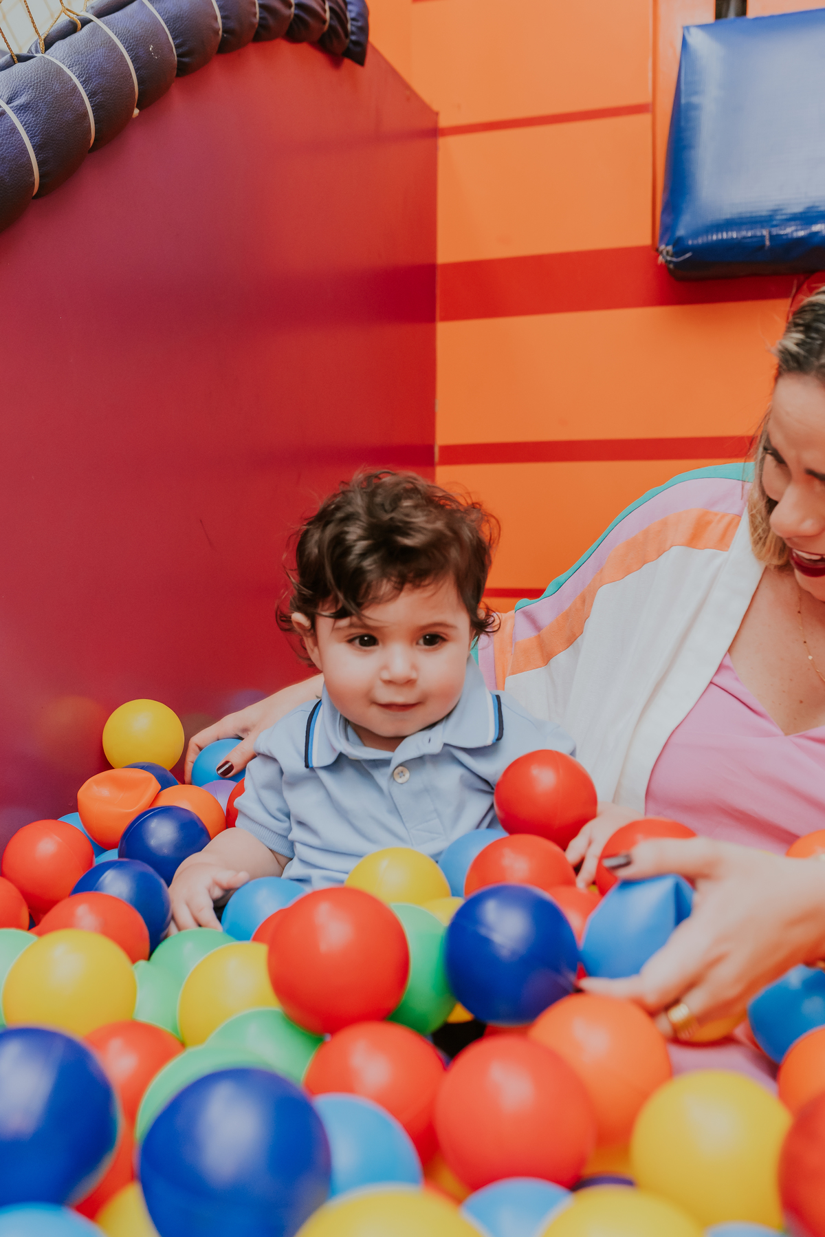 fotografia festa infantil rio de janeiro espaco diversao jardim guanabara ilha do governador 1 ano francisco fundo do mar 
