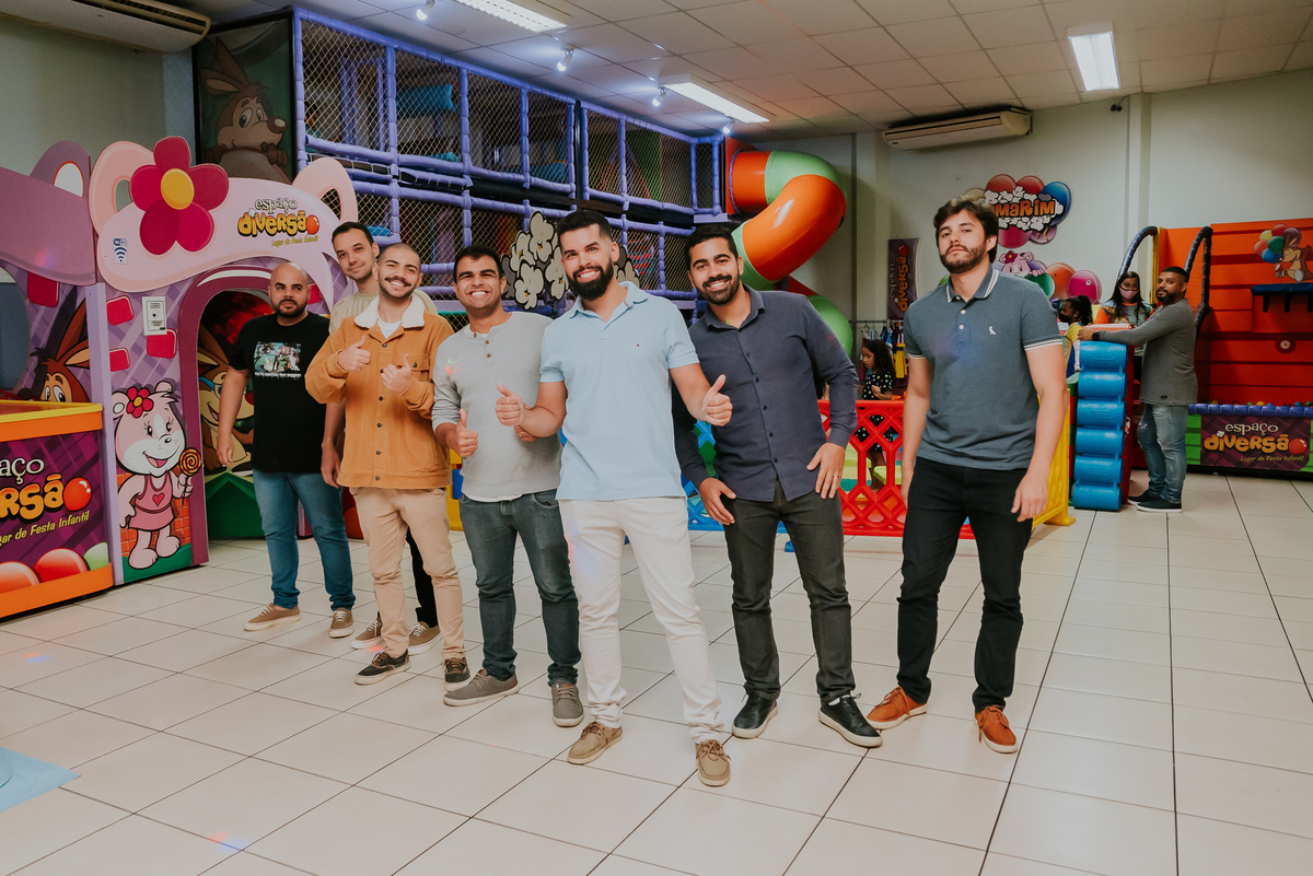 fotografia festa infantil rio de janeiro espaco diversao jardim guanabara ilha do governador 1 ano francisco fundo do mar 