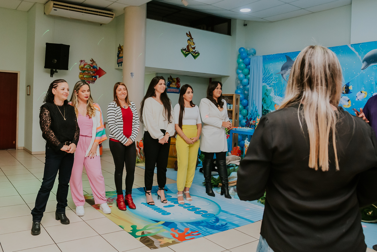 fotografia festa infantil rio de janeiro espaco diversao jardim guanabara ilha do governador 1 ano francisco fundo do mar 