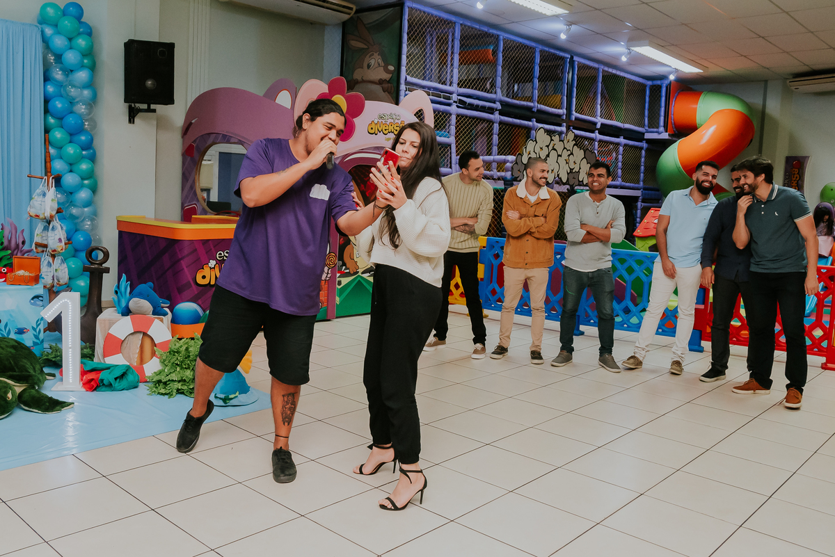 fotografia festa infantil rio de janeiro espaco diversao jardim guanabara ilha do governador 1 ano francisco fundo do mar 