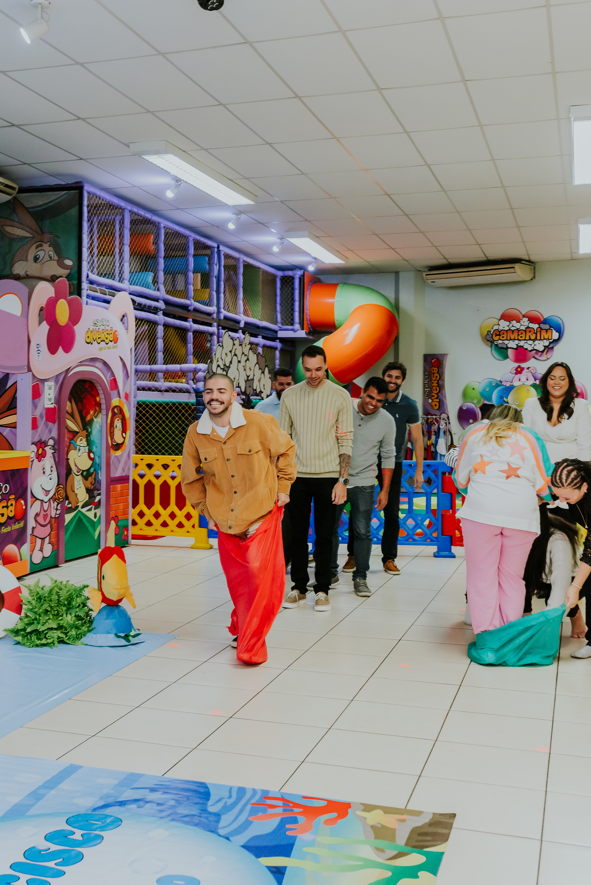 fotografia festa infantil rio de janeiro espaco diversao jardim guanabara ilha do governador 1 ano francisco fundo do mar 