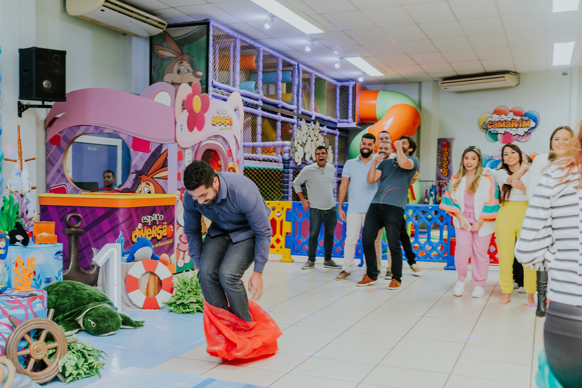 fotografia festa infantil rio de janeiro espaco diversao jardim guanabara ilha do governador 1 ano francisco fundo do mar 