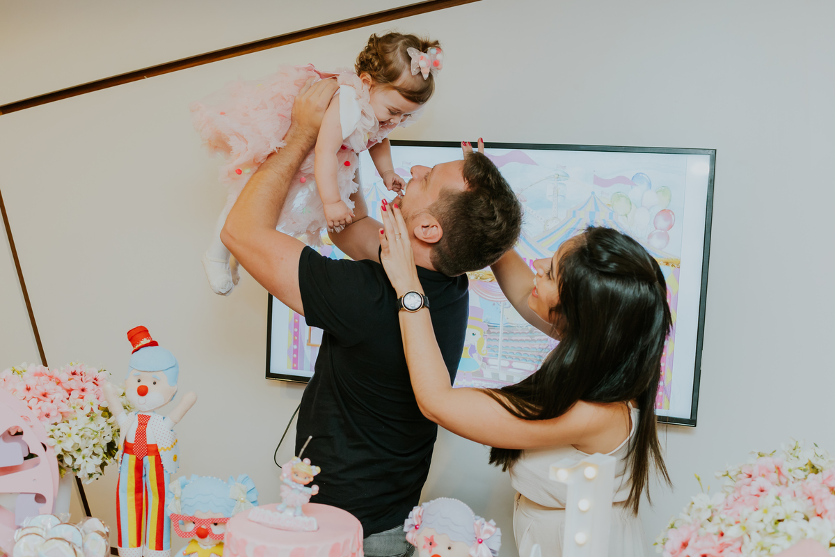fotografia festa infantil espoleta play rio de janeiro laranjeiras 1 ano maria clara tema circo fotografa de familia 