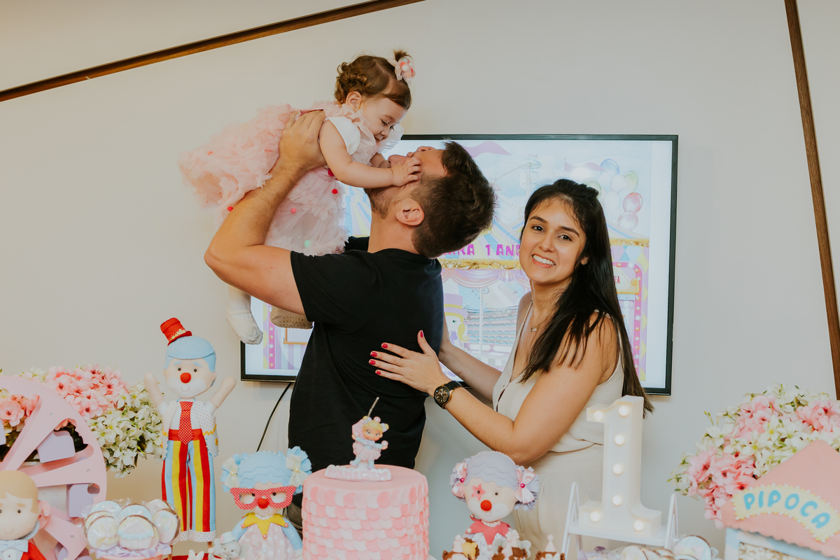 fotografia festa infantil espoleta play rio de janeiro laranjeiras 1 ano maria clara tema circo fotografa de familia 