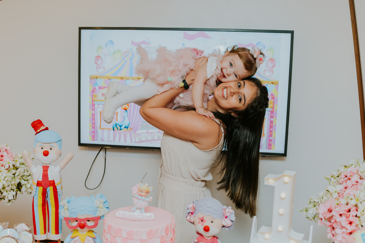 fotografia festa infantil espoleta play rio de janeiro laranjeiras 1 ano maria clara tema circo fotografa de familia 