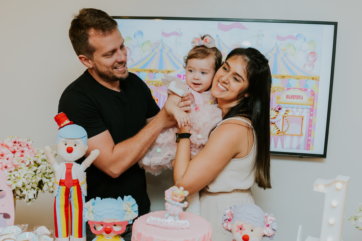 fotografia festa infantil espoleta play rio de janeiro laranjeiras 1 ano maria clara tema circo fotografa de familia 