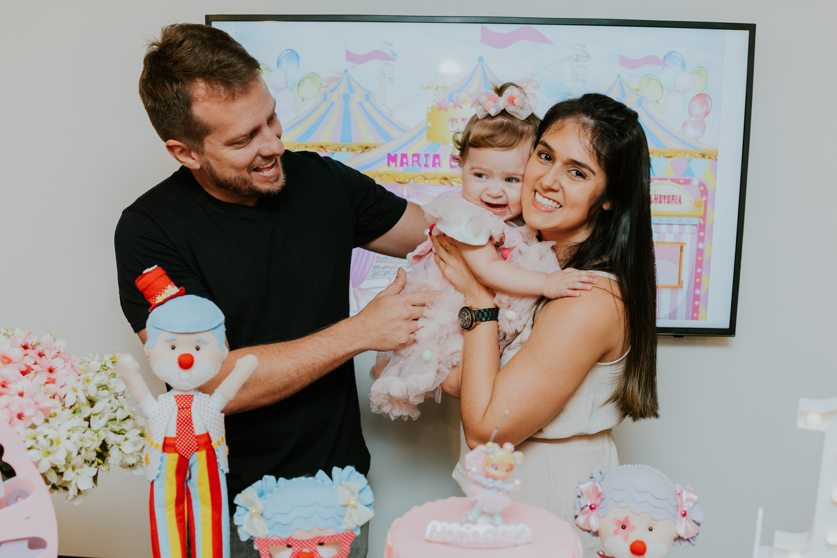 fotografia festa infantil espoleta play rio de janeiro laranjeiras 1 ano maria clara tema circo fotografa de familia 