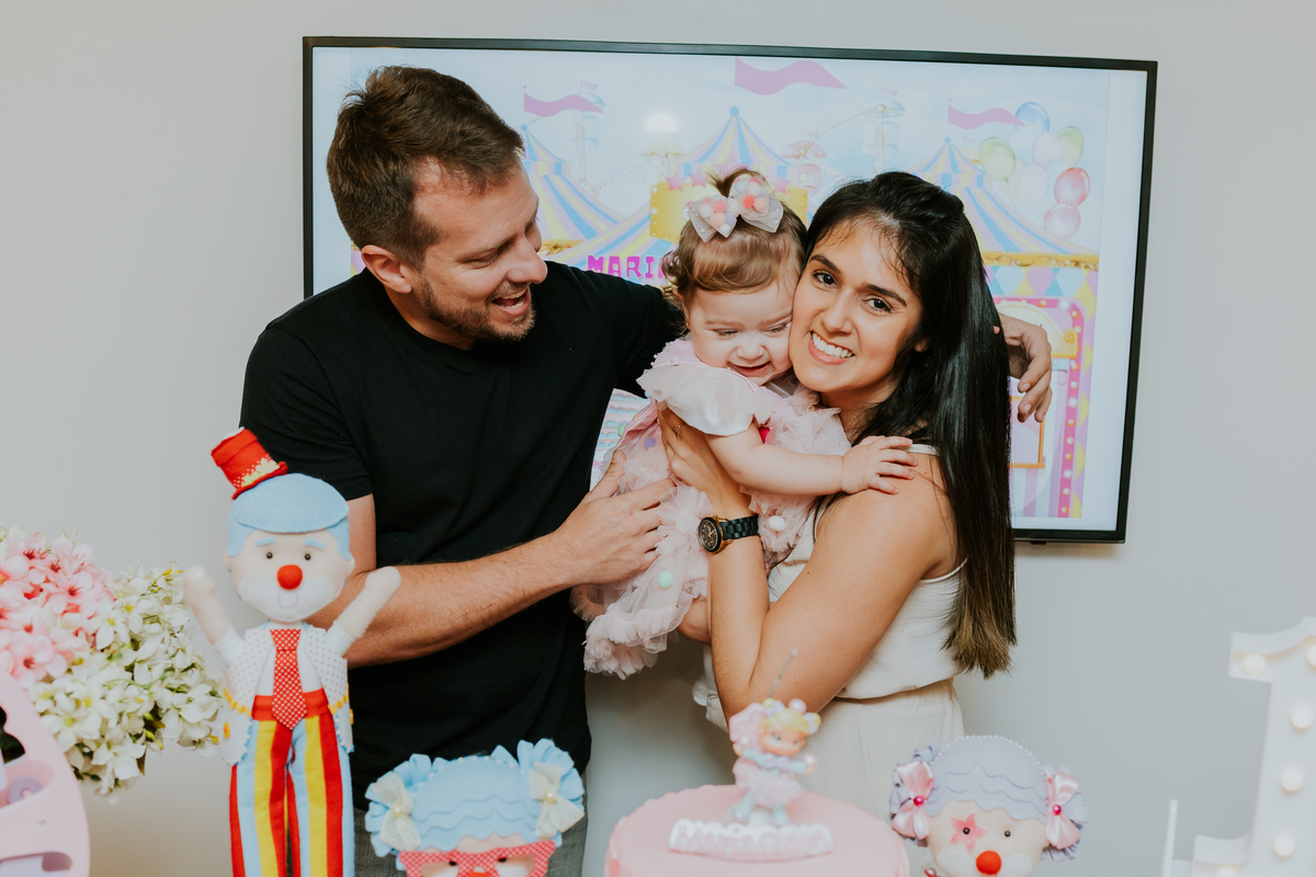 fotografia festa infantil espoleta play rio de janeiro laranjeiras 1 ano maria clara tema circo fotografa de familia 
