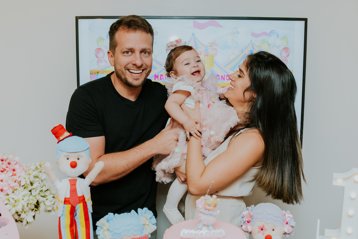 fotografia festa infantil espoleta play rio de janeiro laranjeiras 1 ano maria clara tema circo fotografa de familia 