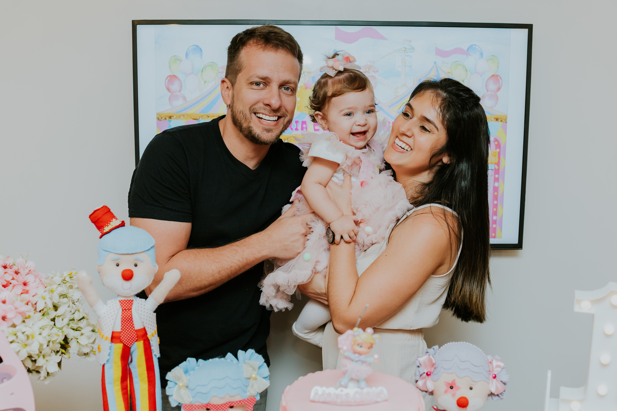 fotografia festa infantil espoleta play rio de janeiro laranjeiras 1 ano maria clara tema circo fotografa de familia 
